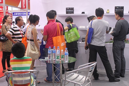 中研巡更成功參展 深圳第13屆安博會 中研巡更成功參展 深圳第13屆安博會