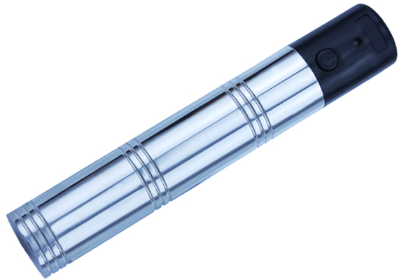 中研巡更成功申請(qǐng)Z-6000巡查器外觀專利